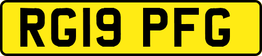 RG19PFG