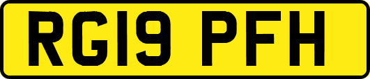 RG19PFH