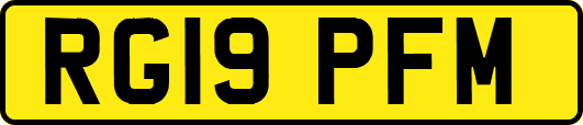 RG19PFM