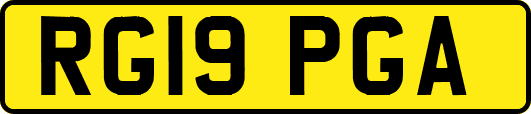 RG19PGA