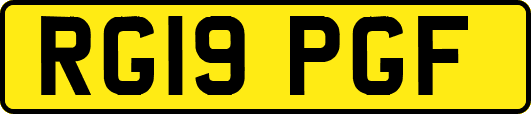 RG19PGF