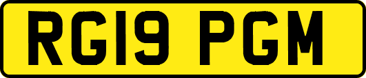 RG19PGM