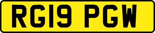 RG19PGW