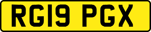 RG19PGX