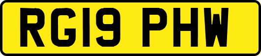 RG19PHW