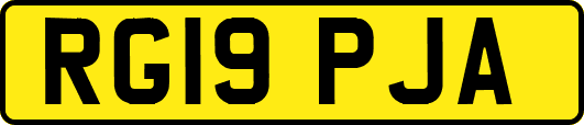 RG19PJA