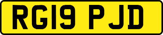 RG19PJD