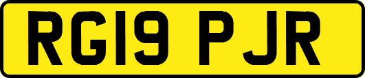 RG19PJR