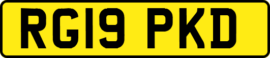 RG19PKD