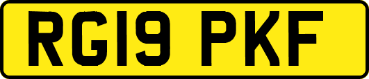 RG19PKF