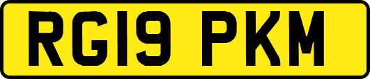 RG19PKM