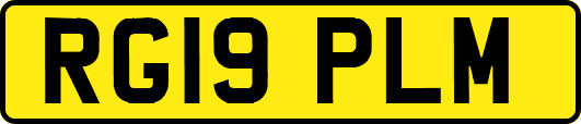 RG19PLM