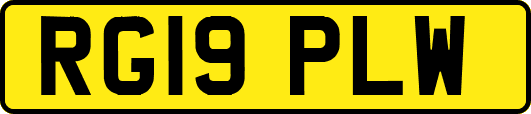 RG19PLW