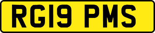 RG19PMS