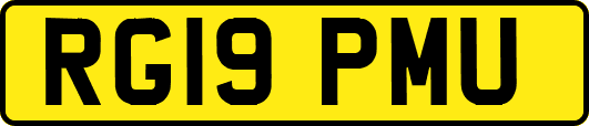 RG19PMU