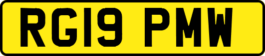 RG19PMW