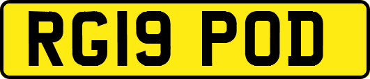 RG19POD