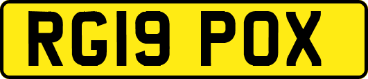 RG19POX