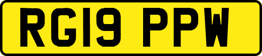 RG19PPW