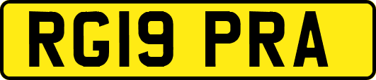RG19PRA