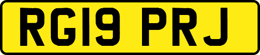 RG19PRJ