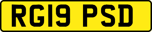 RG19PSD