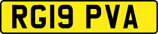 RG19PVA