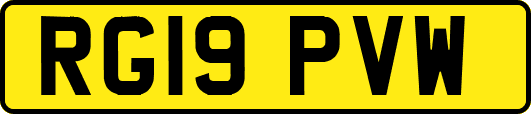 RG19PVW
