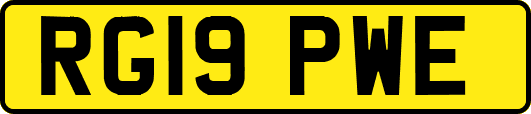 RG19PWE