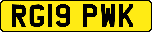 RG19PWK