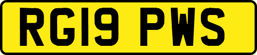 RG19PWS