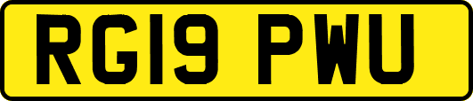 RG19PWU
