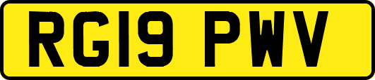 RG19PWV