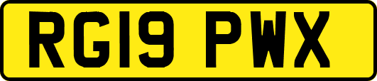 RG19PWX