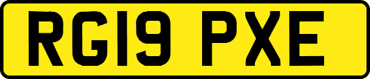 RG19PXE