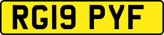 RG19PYF