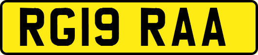 RG19RAA