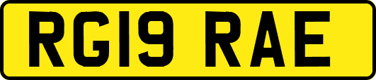 RG19RAE