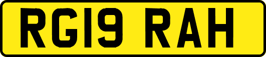 RG19RAH