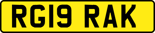 RG19RAK