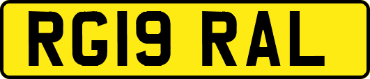 RG19RAL