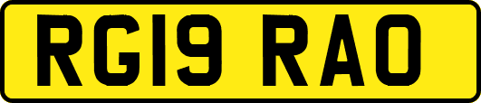 RG19RAO