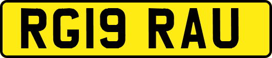 RG19RAU