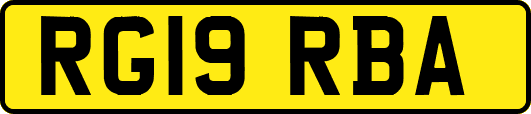 RG19RBA