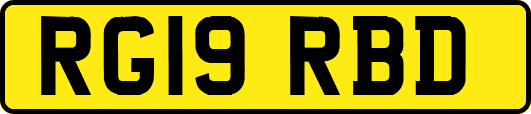 RG19RBD