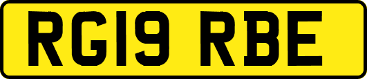 RG19RBE