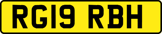 RG19RBH