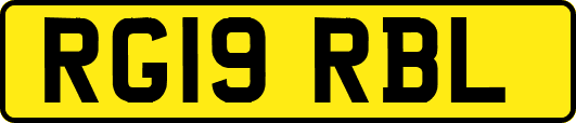 RG19RBL