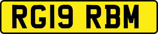 RG19RBM