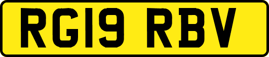 RG19RBV